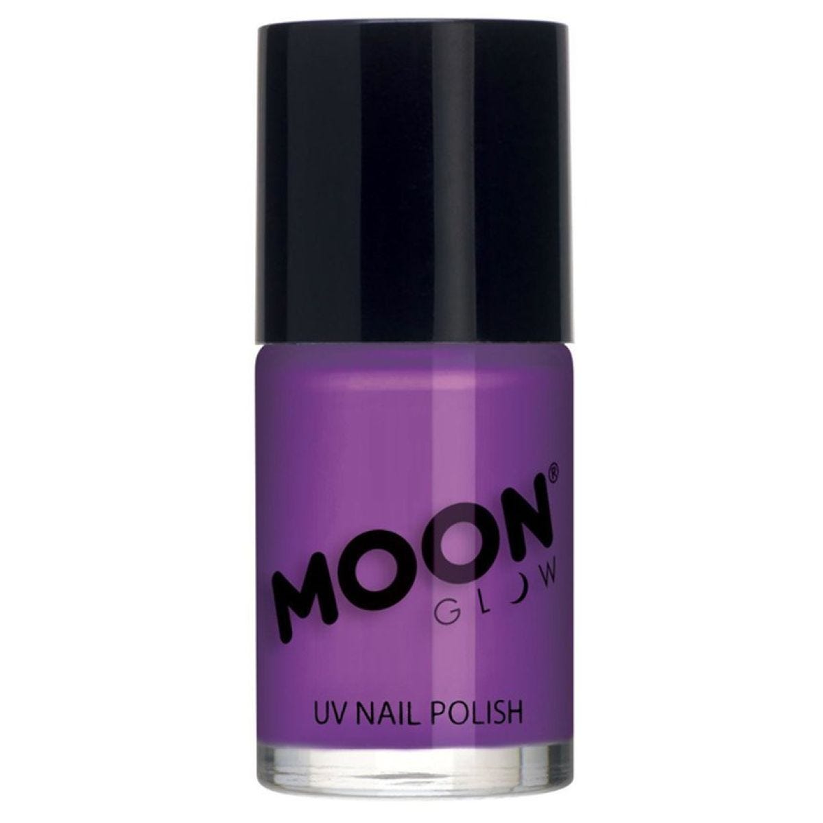 UV Nail Polish - Purple 14ml