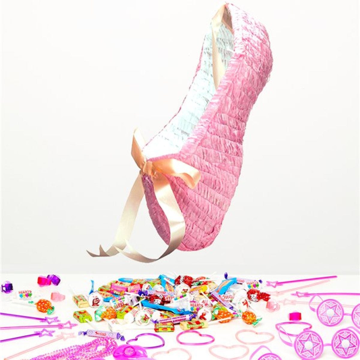 Ballet Slipper Piñata Kit