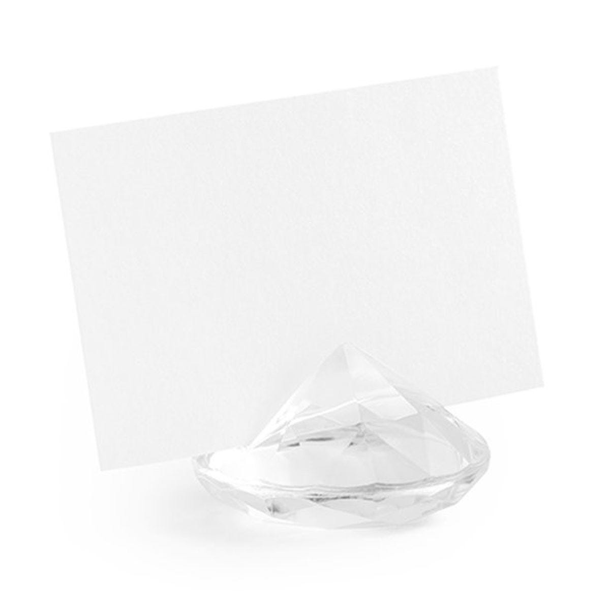 Gem Place Card Holders (10pk)