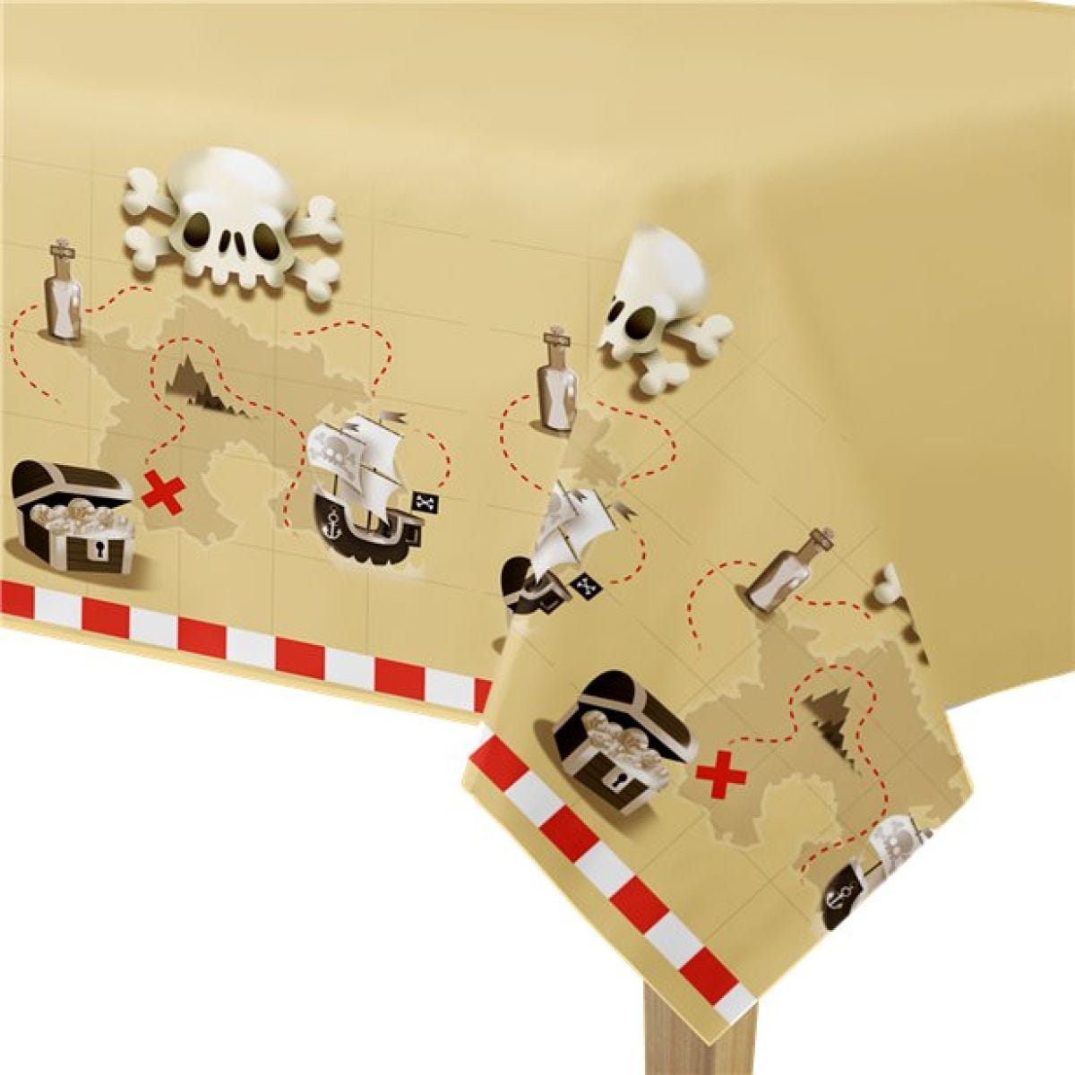 Powerful Pirates Tablecover