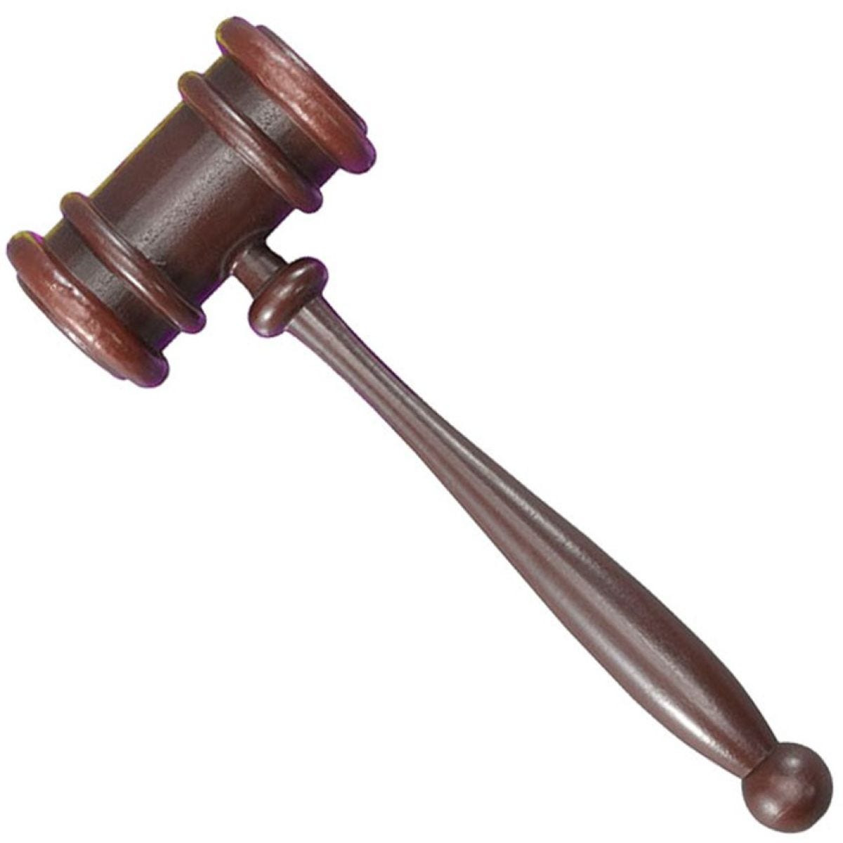 Gavel Hammer - 27cm