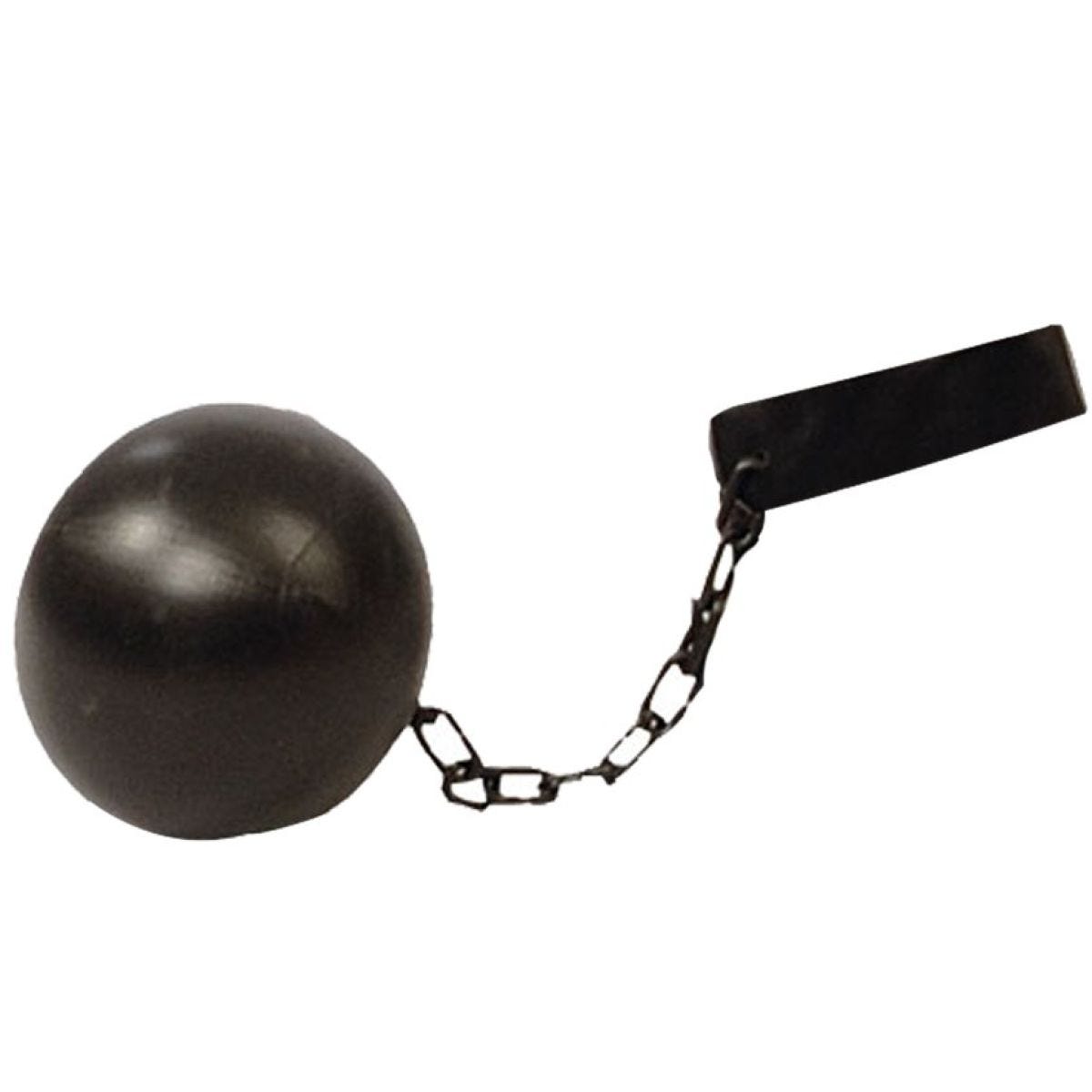 Ball and chain