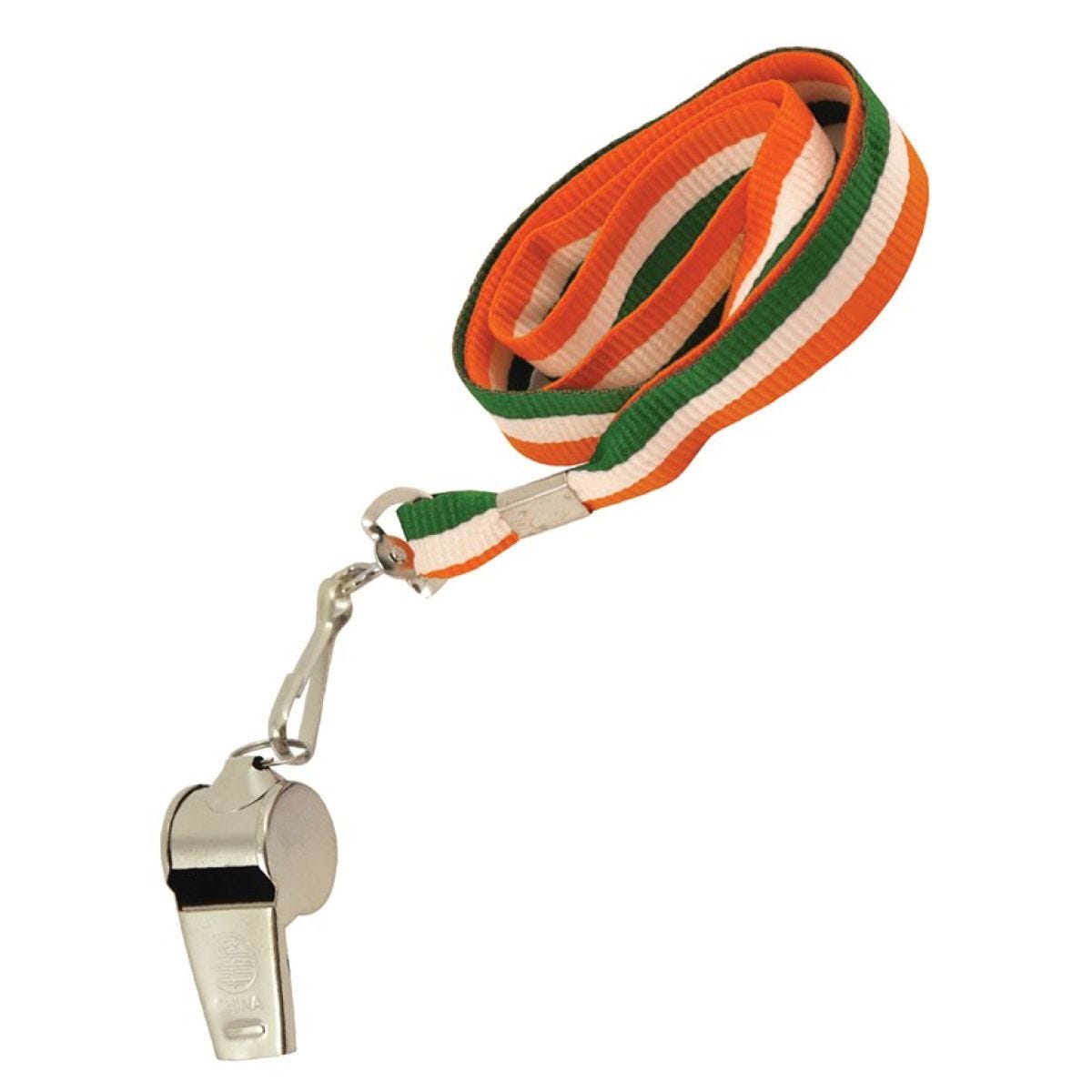 Irish Flag Whistle