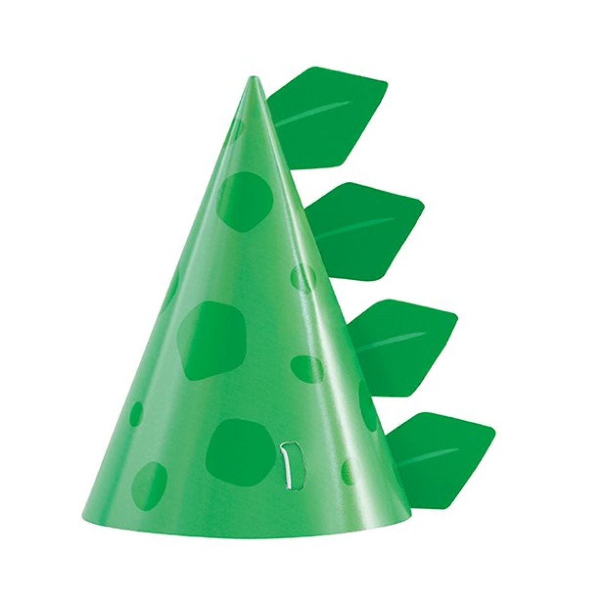 Dino-Roar Party Hats