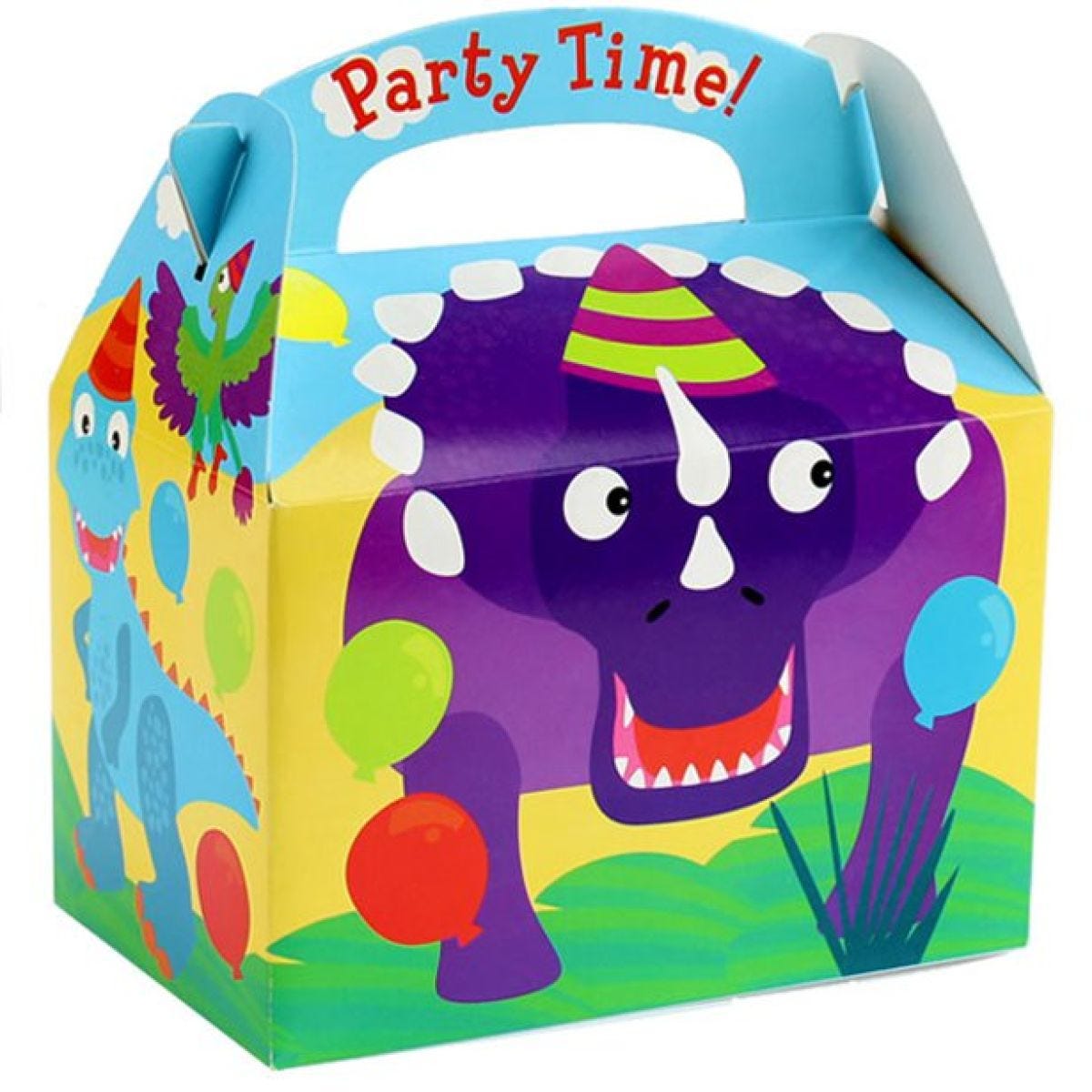 Dinosaur Party Box