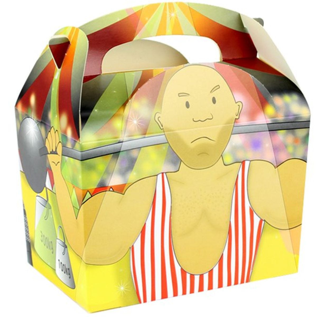 Circus Party Box