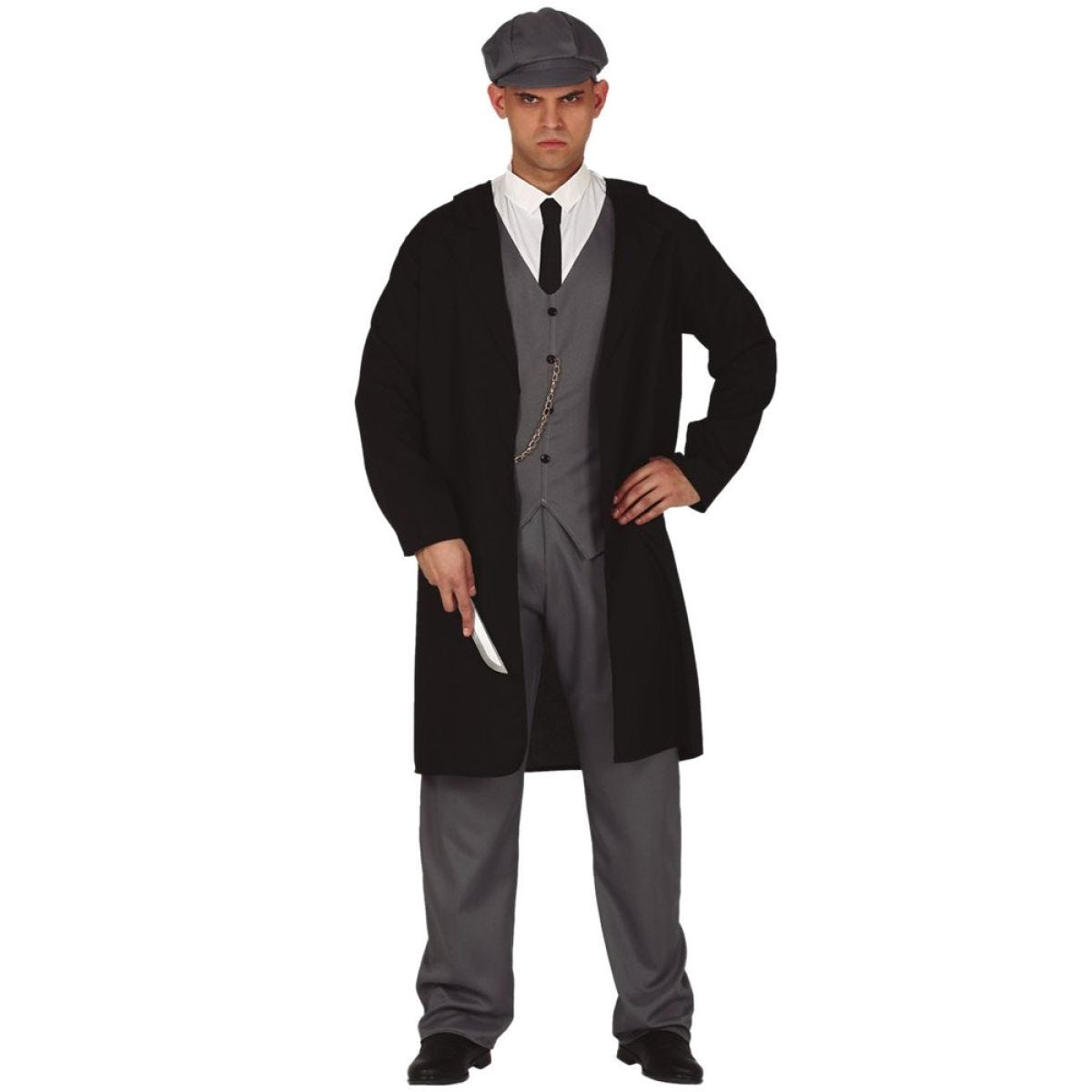 Peaky Gangster - Adult Costume