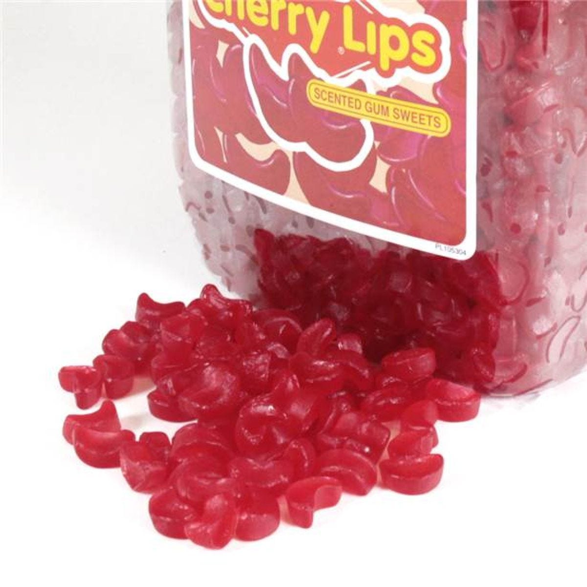 Cherry Lips Jar - 2.25kg