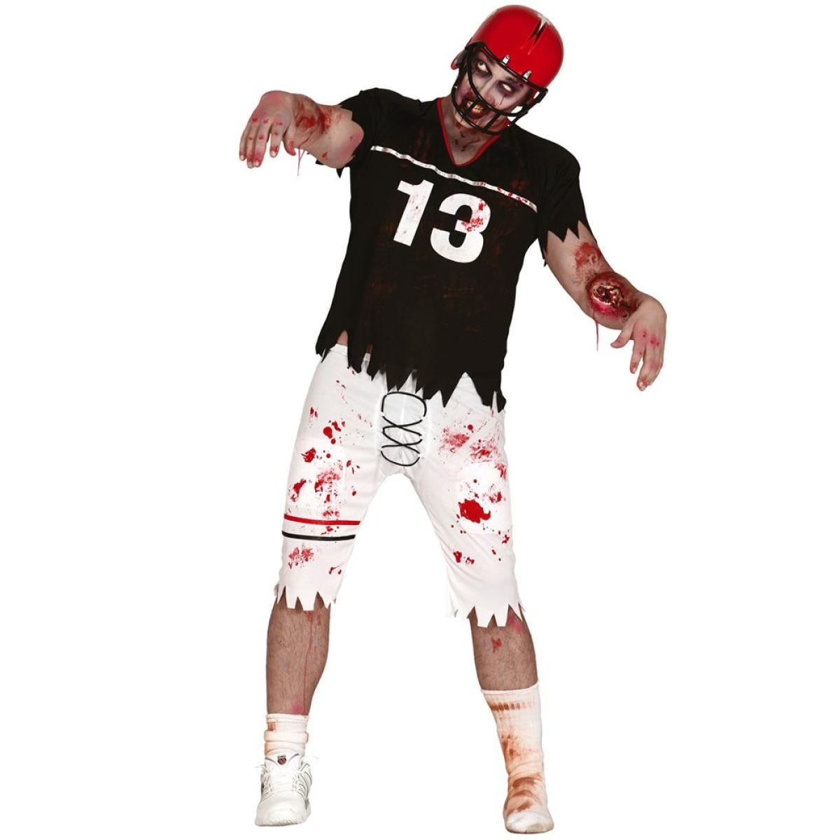 Zombie Quarterback - Adult Costume