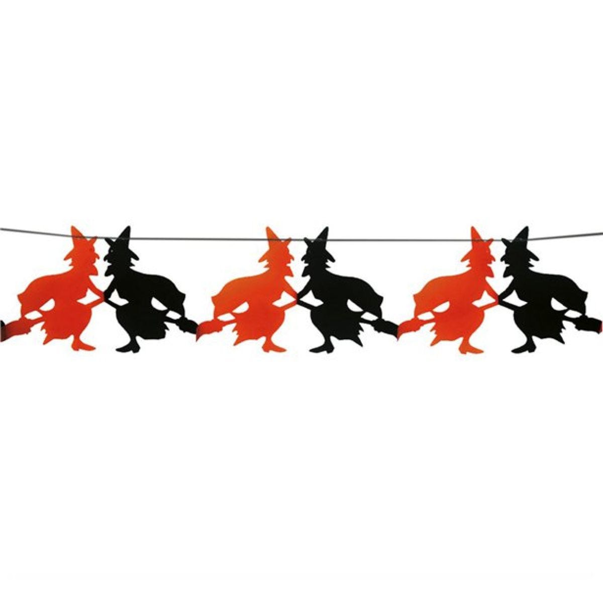 Witch Garland - 3m