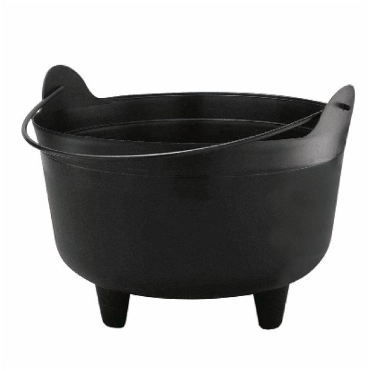 Large Plastic Cauldron