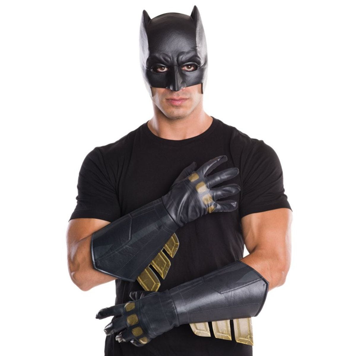 Batman Gauntlets - Adult