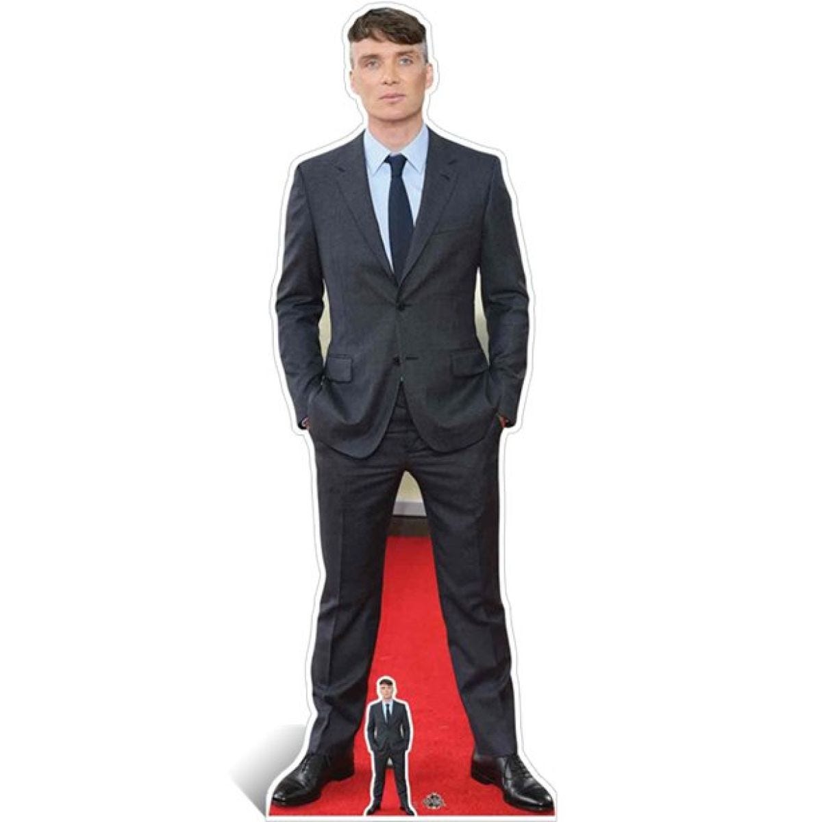 Life Size Cillian Murphy Cardboard Cutout - 177cm x 62cm