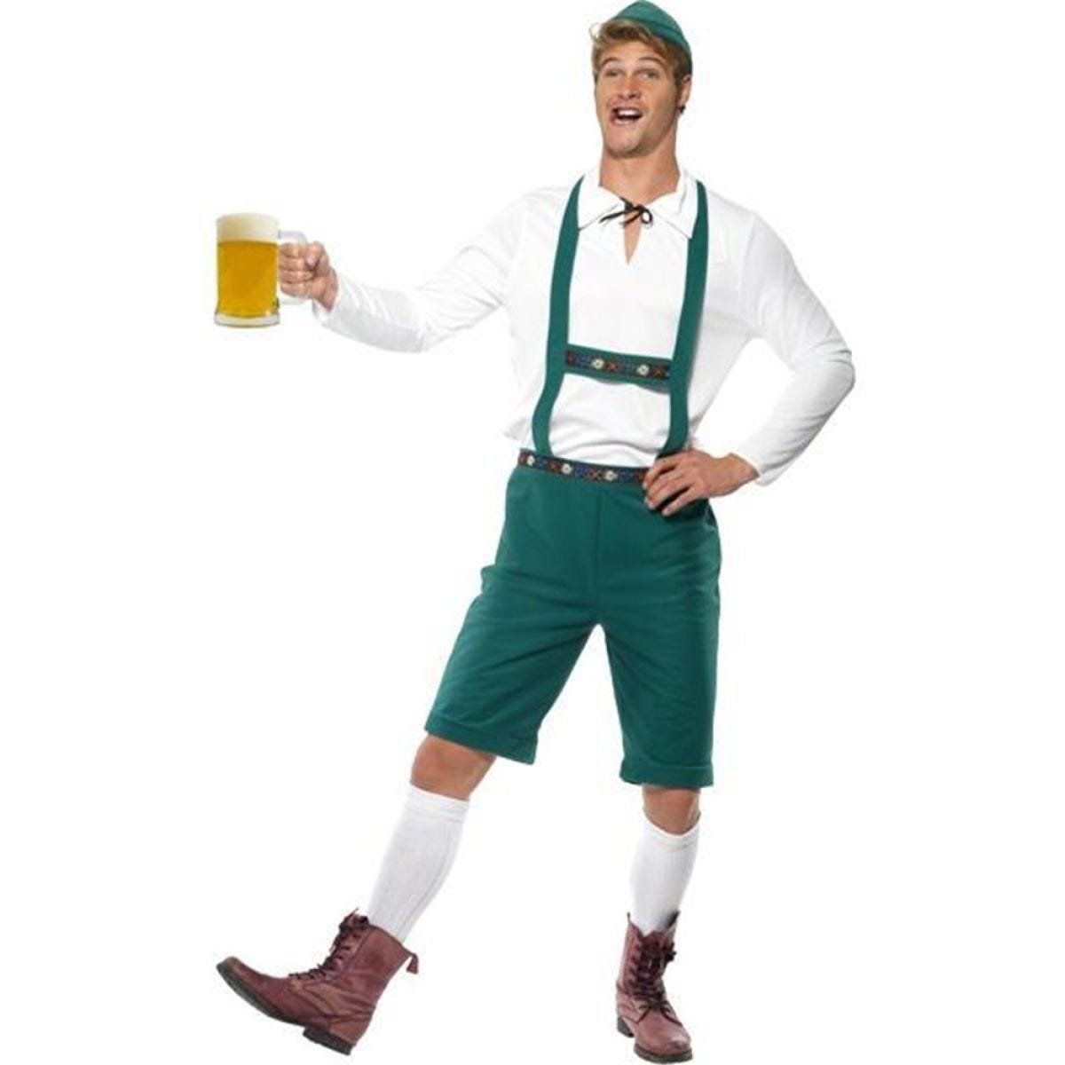 Oktoberfest - Mens Costume