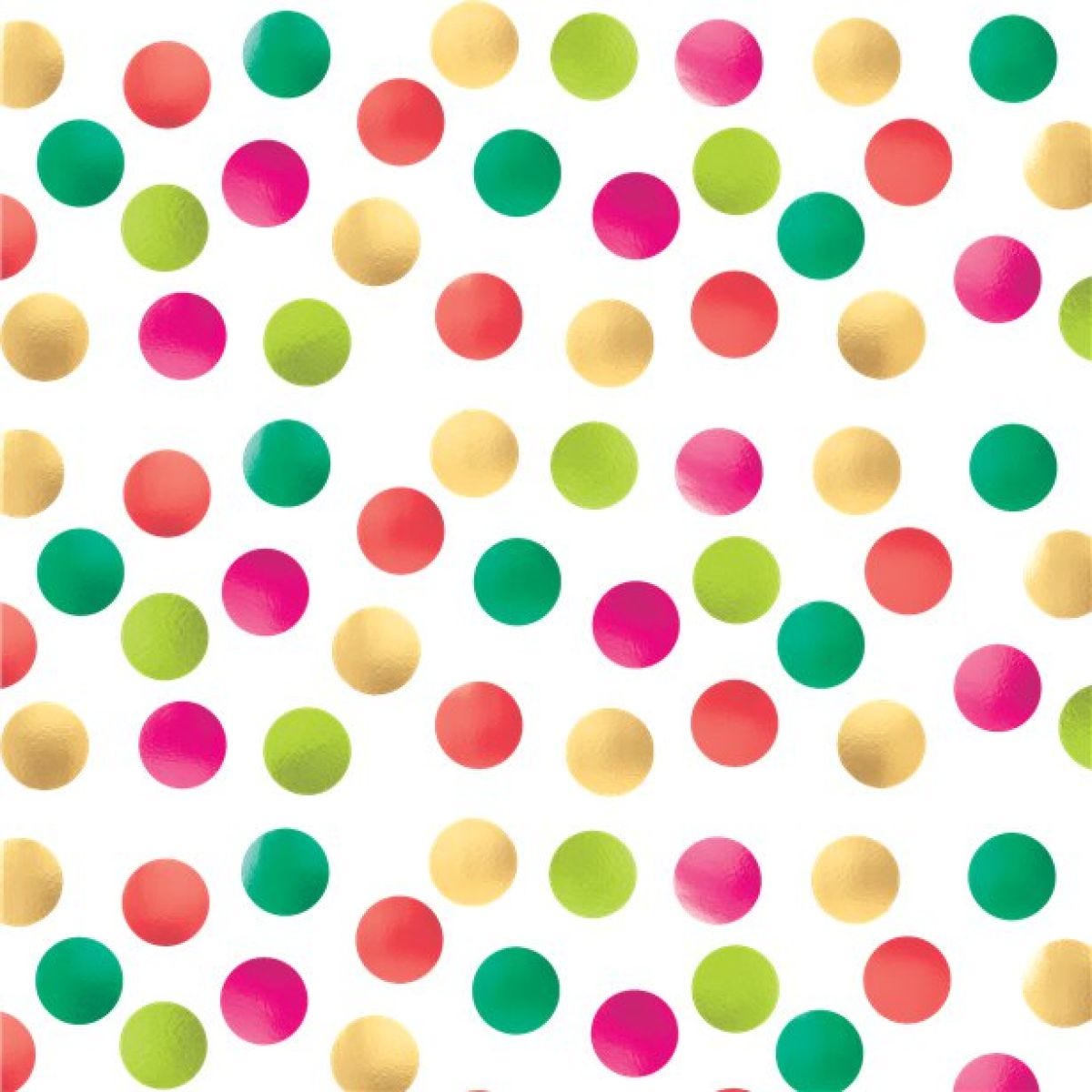 Aloha Summer Confetti (3pk)