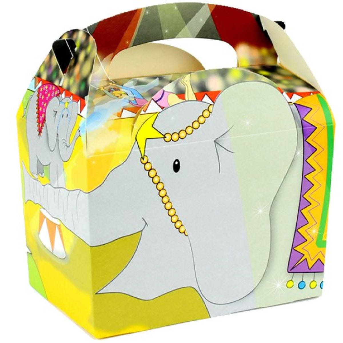 Circus Party Box