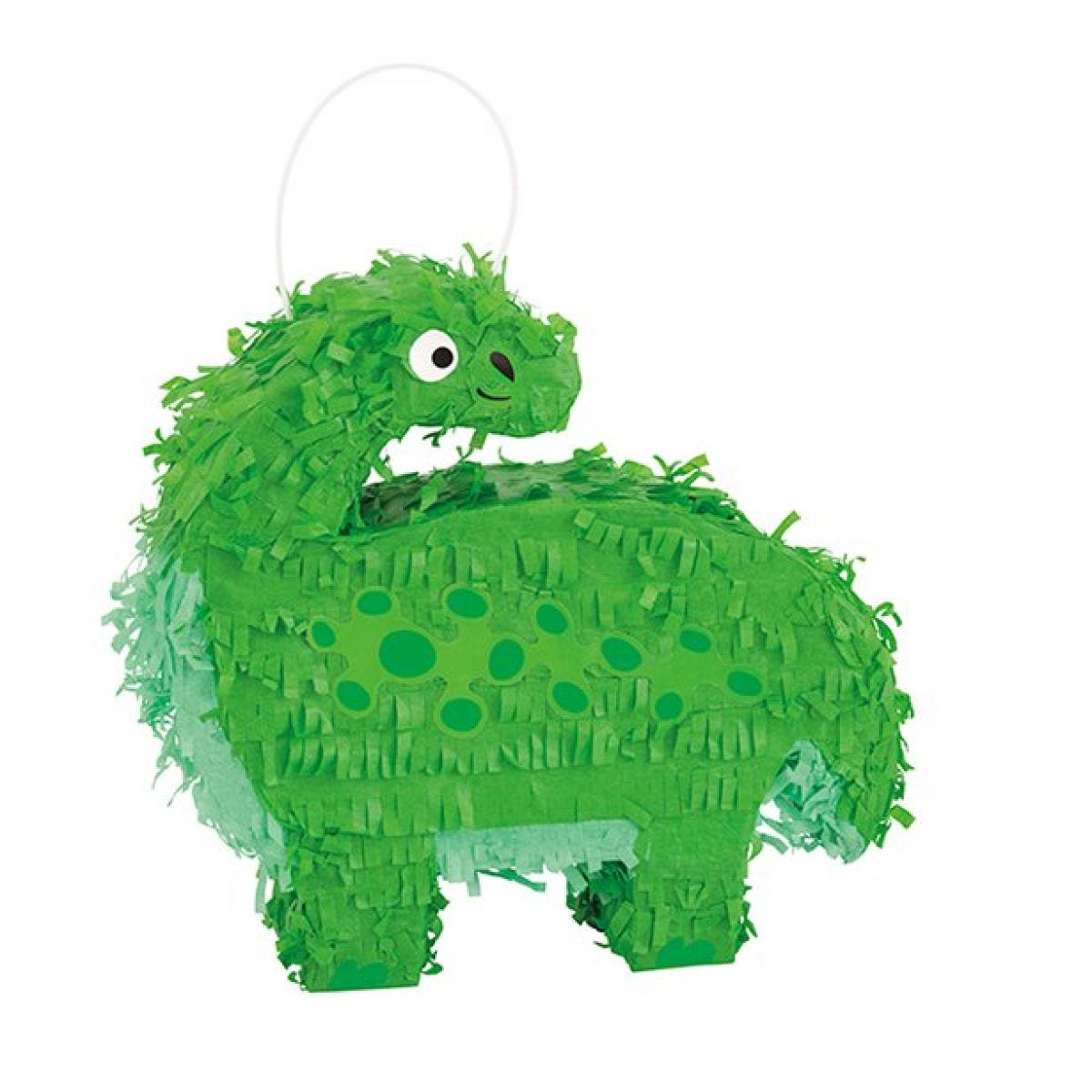 Dino-Roar Mini Pinata Table Decoration - 20cm x 19cm