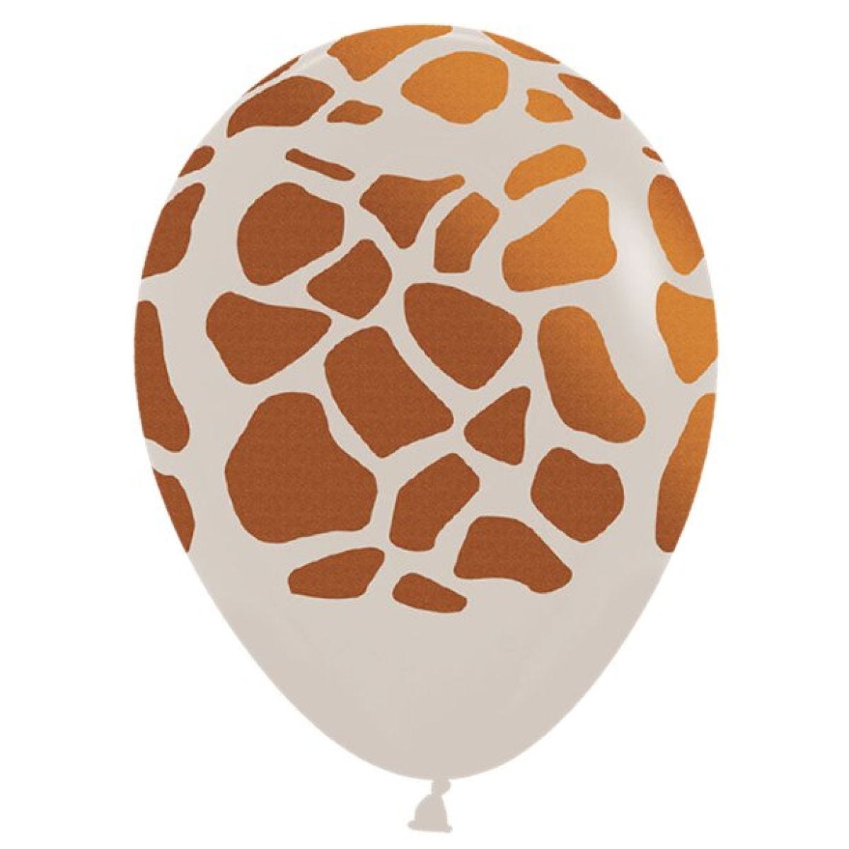 Animal Print Assorted Balloons - 11" Latex (25pk)