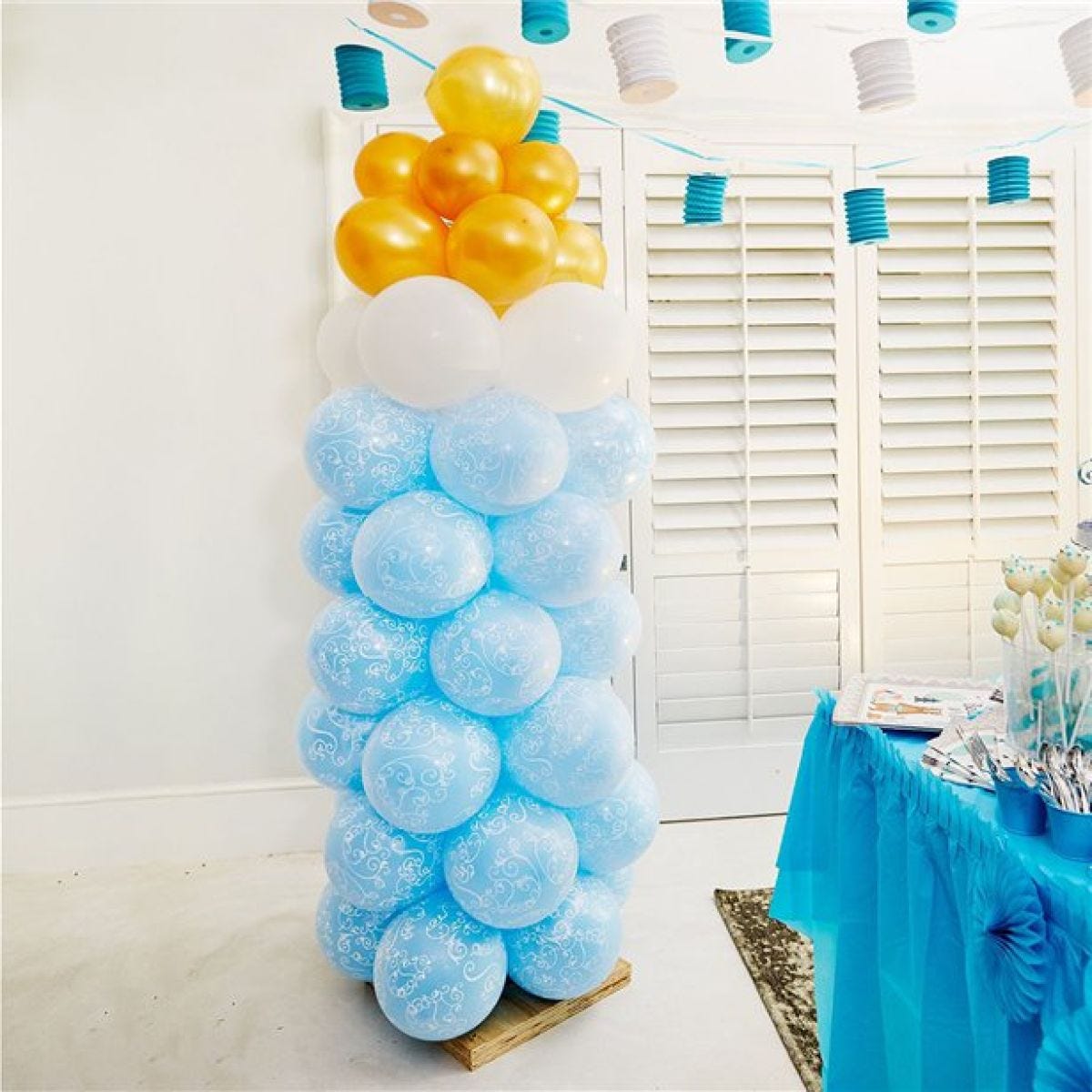 Balloon Column Kit - 68cm x 228cm