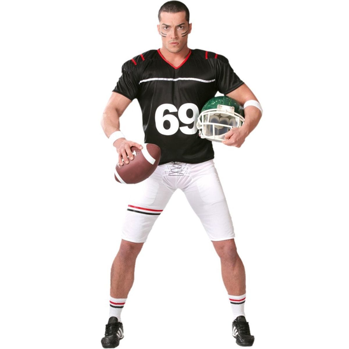 Quarterback - Adult Costume