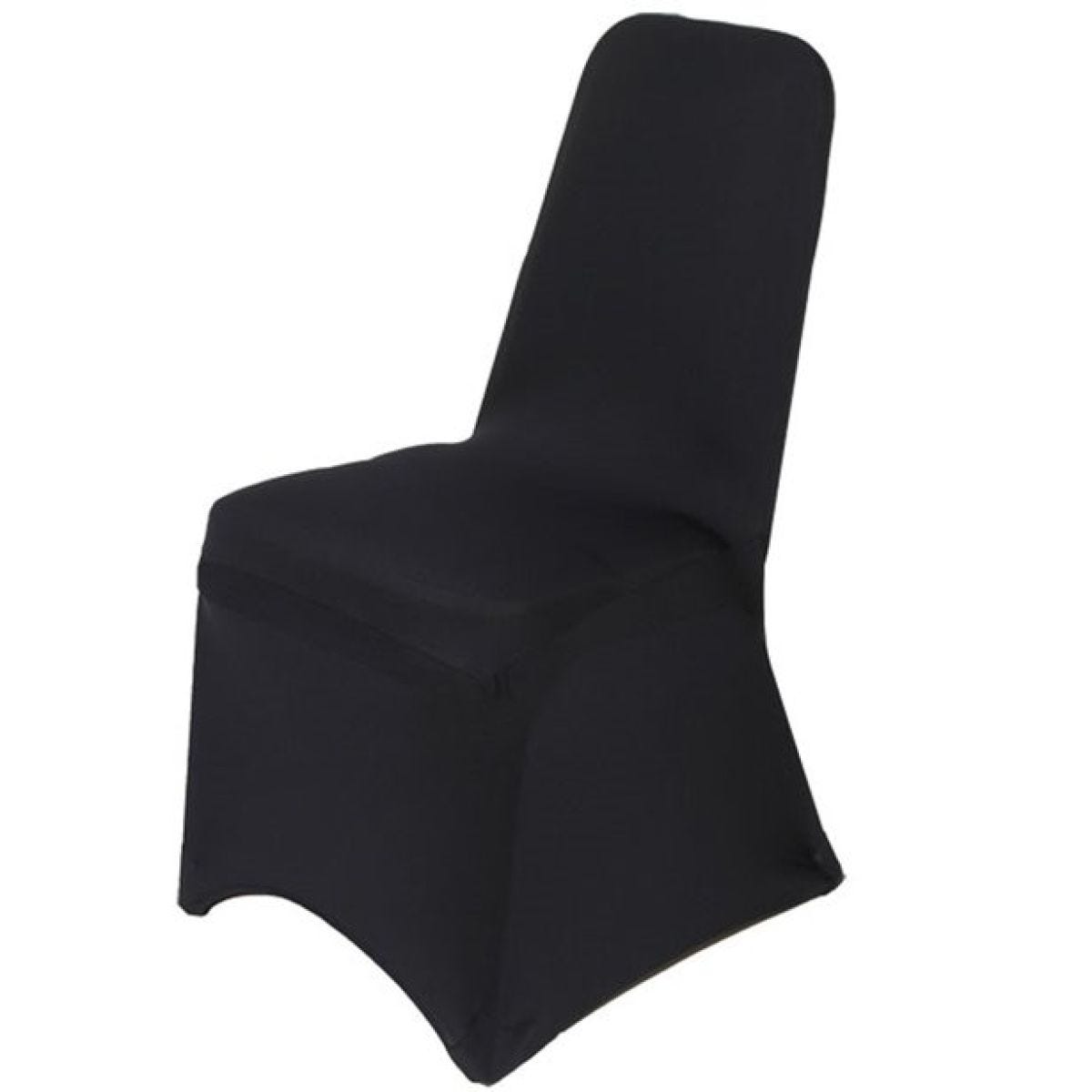 Black Chair Cover