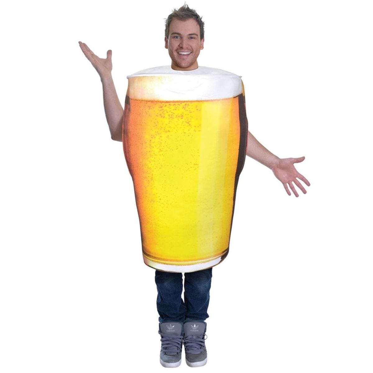 Pint of Beer - Adult Costume