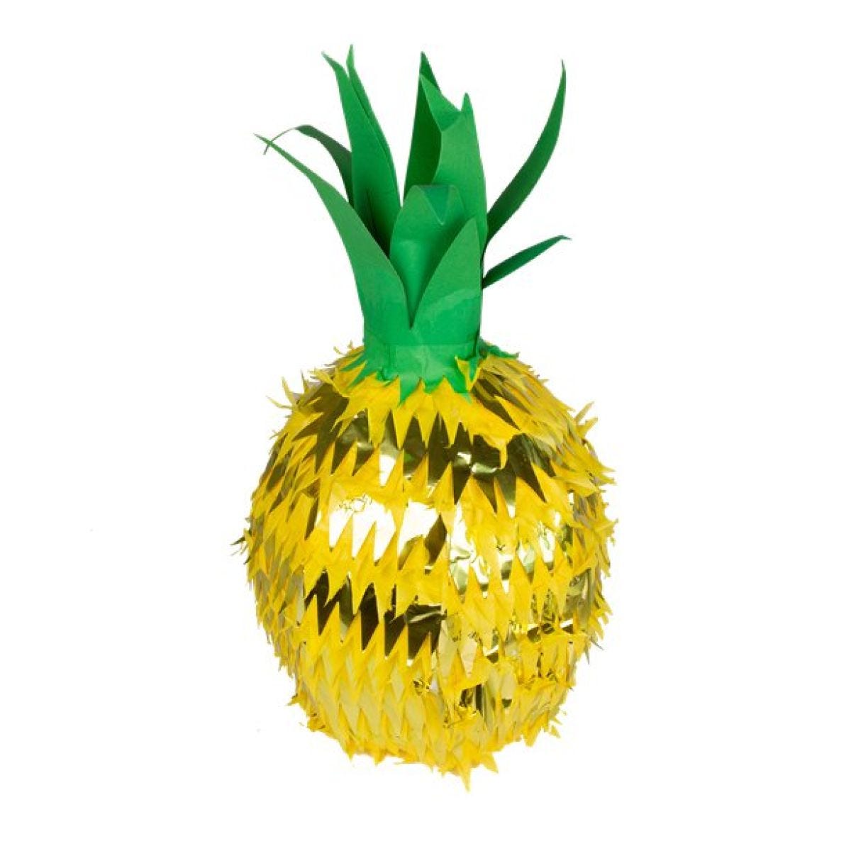 Pineapple Pinata Decoration - 45cm