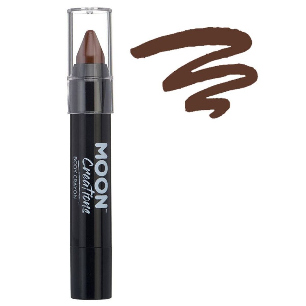 Face Paint Stick - Brown 3.5g