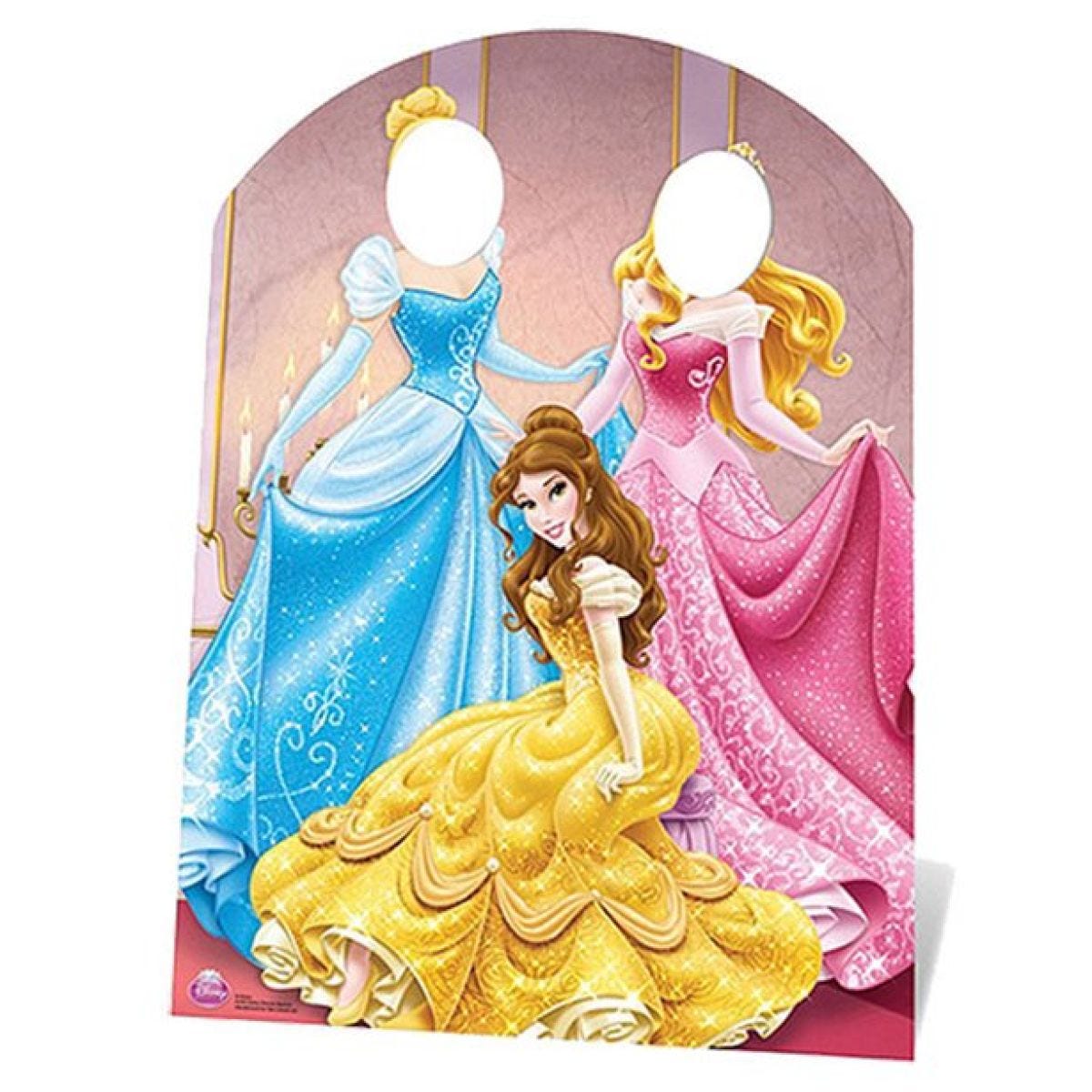 Disney  Princess Stand In Photo Prop - 127cm