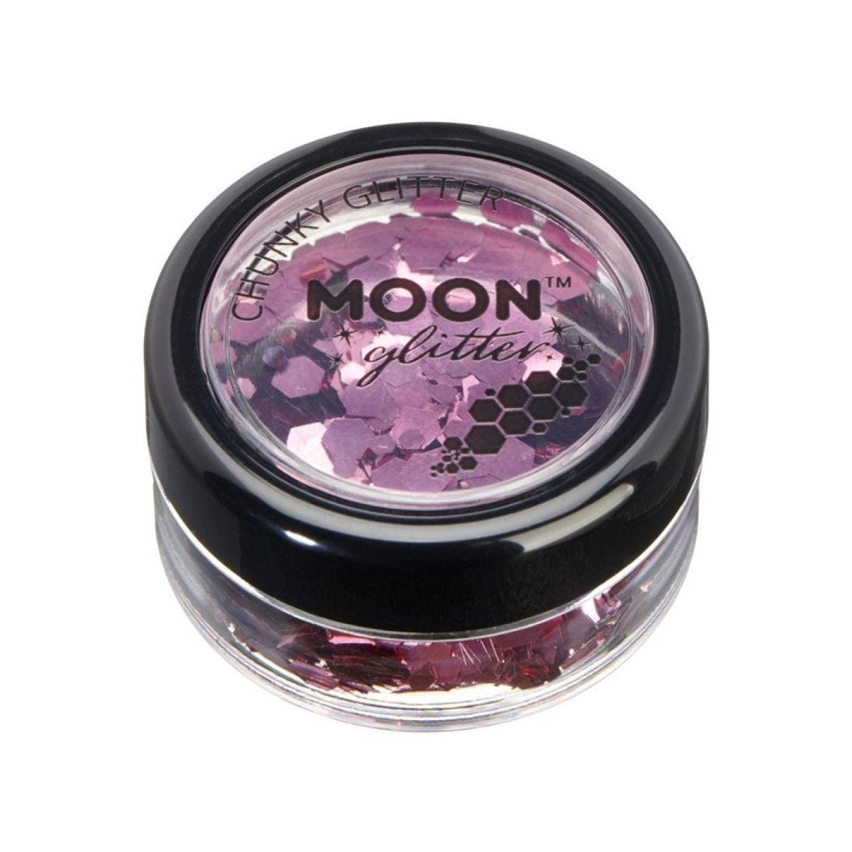 Chunky Glitter - Pink 3g