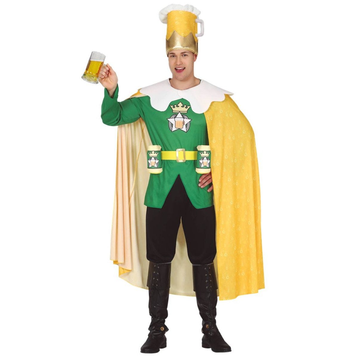 Beer King - Adult Costume