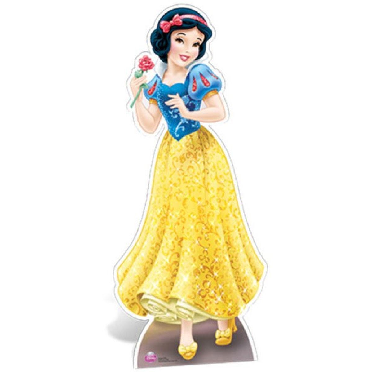 Life  Size Disney Snow White Cardboard Cutout - 168cm x 71cm