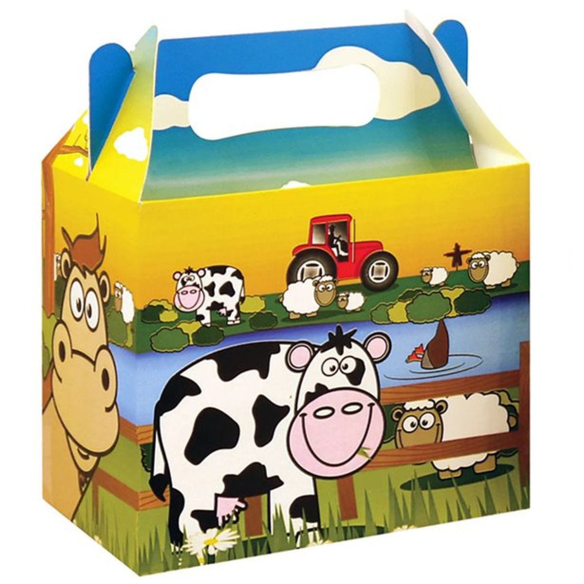 Farm Party Box