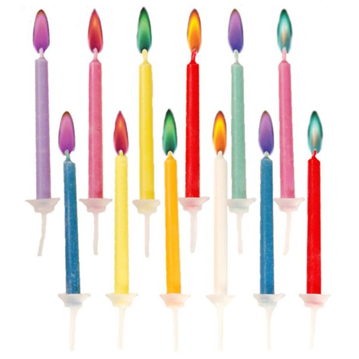 Angel Flame Candles (12pk)