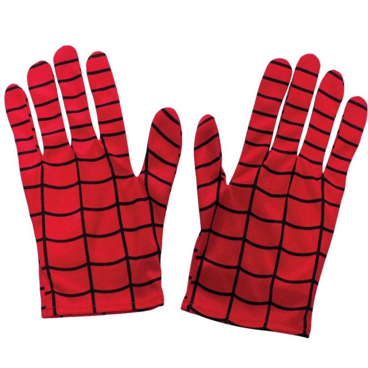 Spider-Man Gloves - Adult