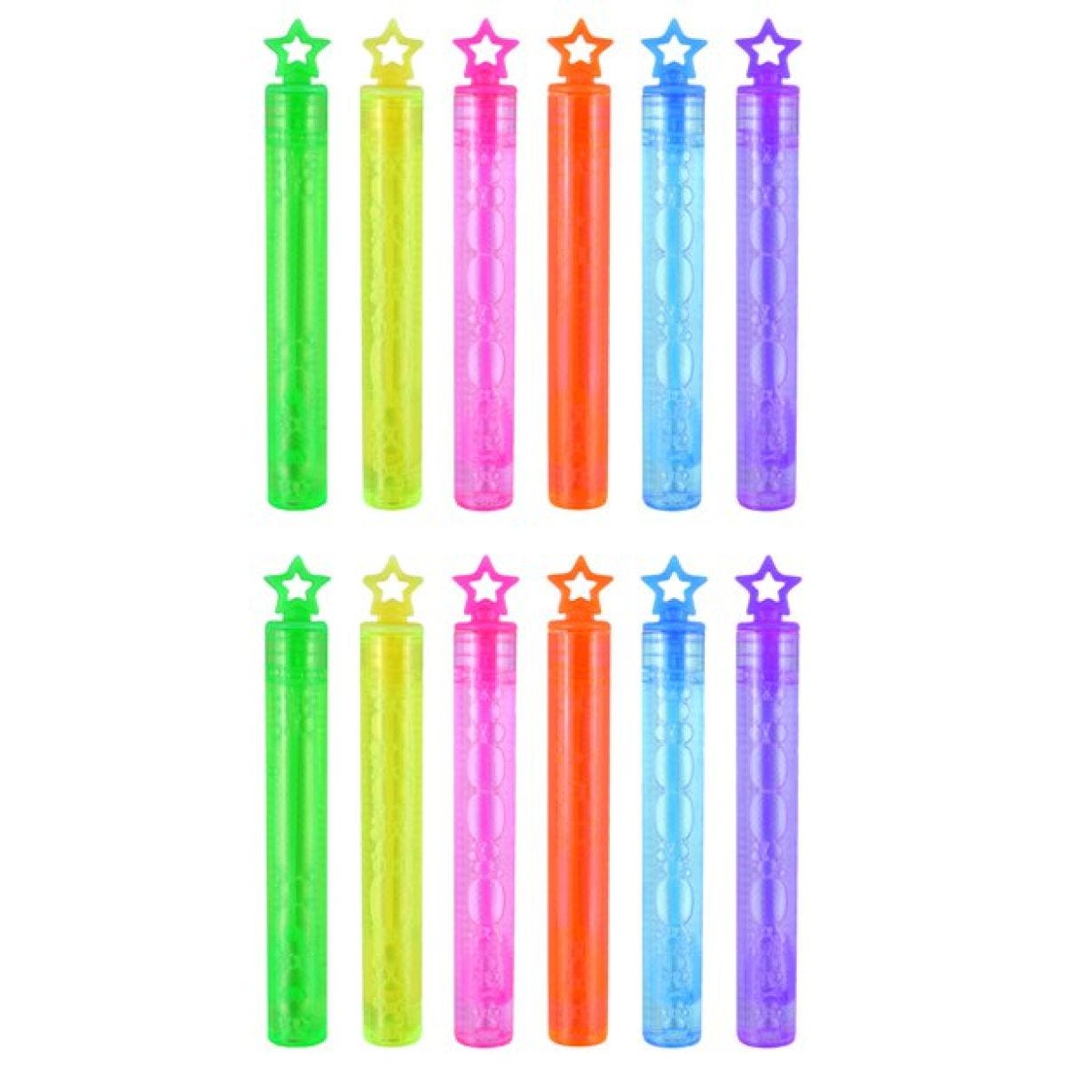Star Bubble Tubes - 4ml