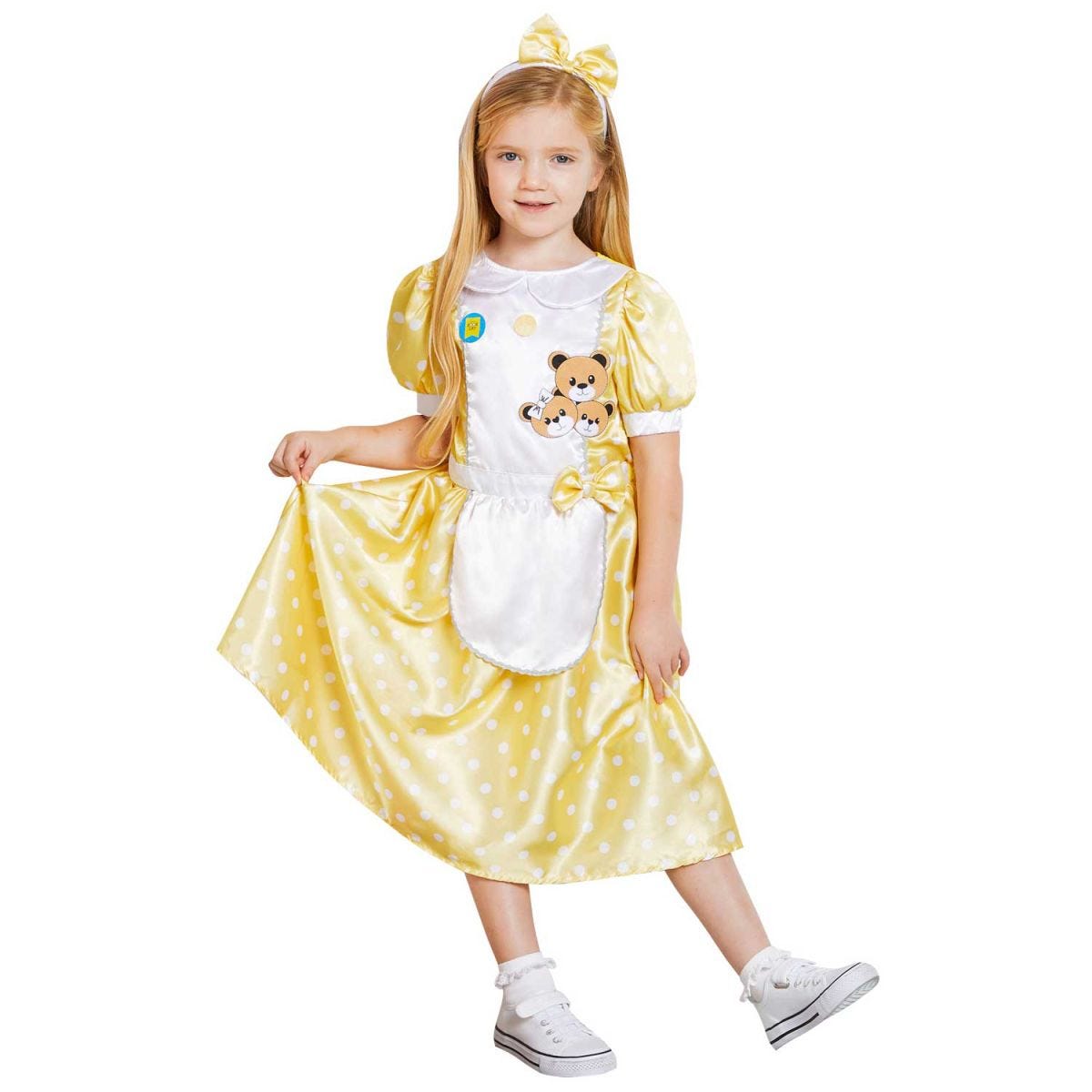 Goldilocks - Child Costume