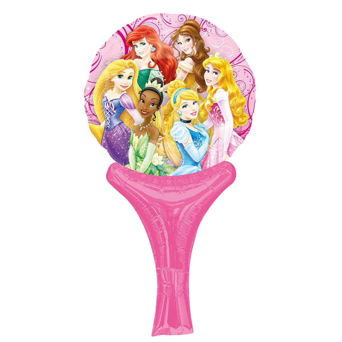 Disney Princess Sparkle Balloon - 12" Foil