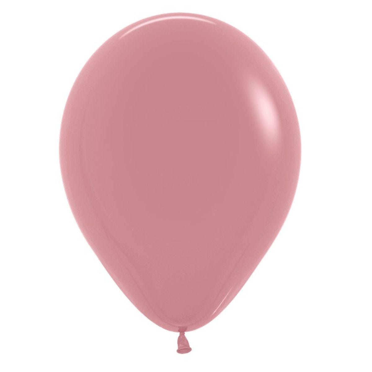 Rosewood Balloons - 12" Latex (50pk)