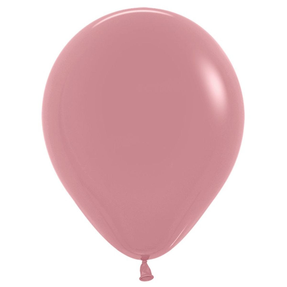 Rosewood Mini Balloons - 5" Latex (100pk)