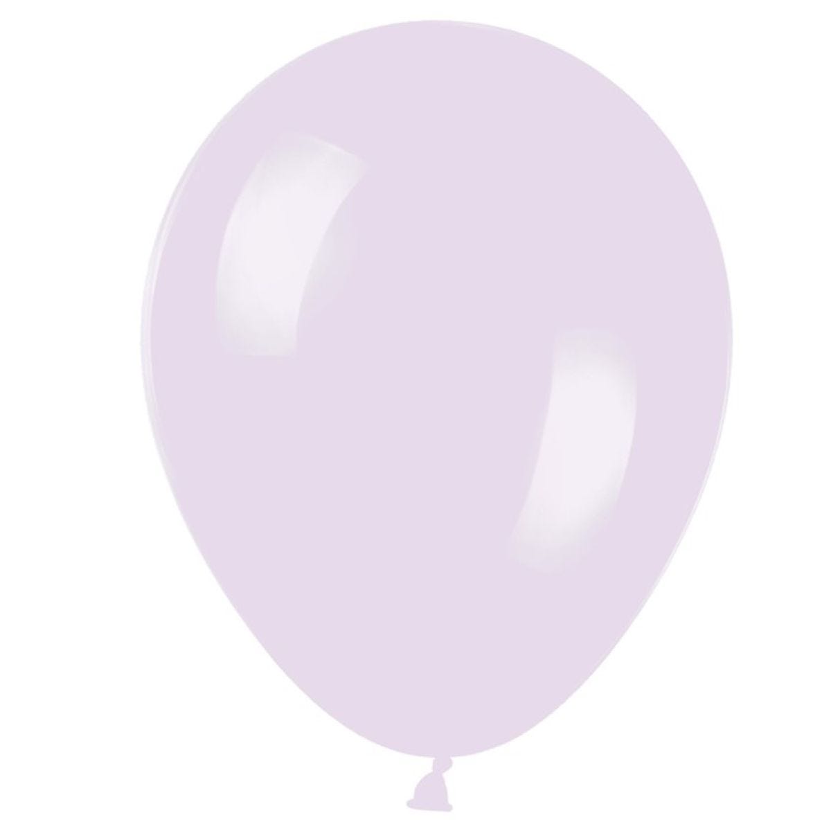Pastel Matte Assorted Balloons - 12" Latex (50pk)