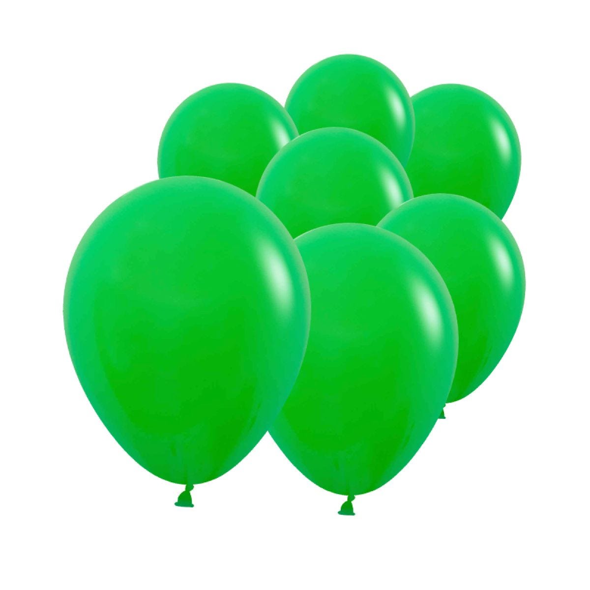 Shamrock Green Balloons - 5" Latex (100pk)
