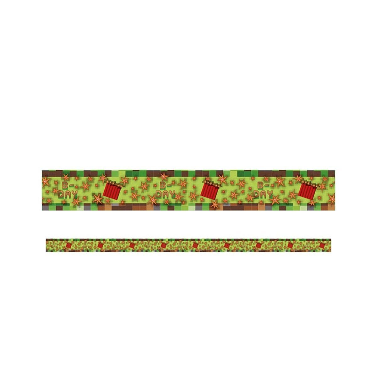 TNT Foil Banner - 2.7m