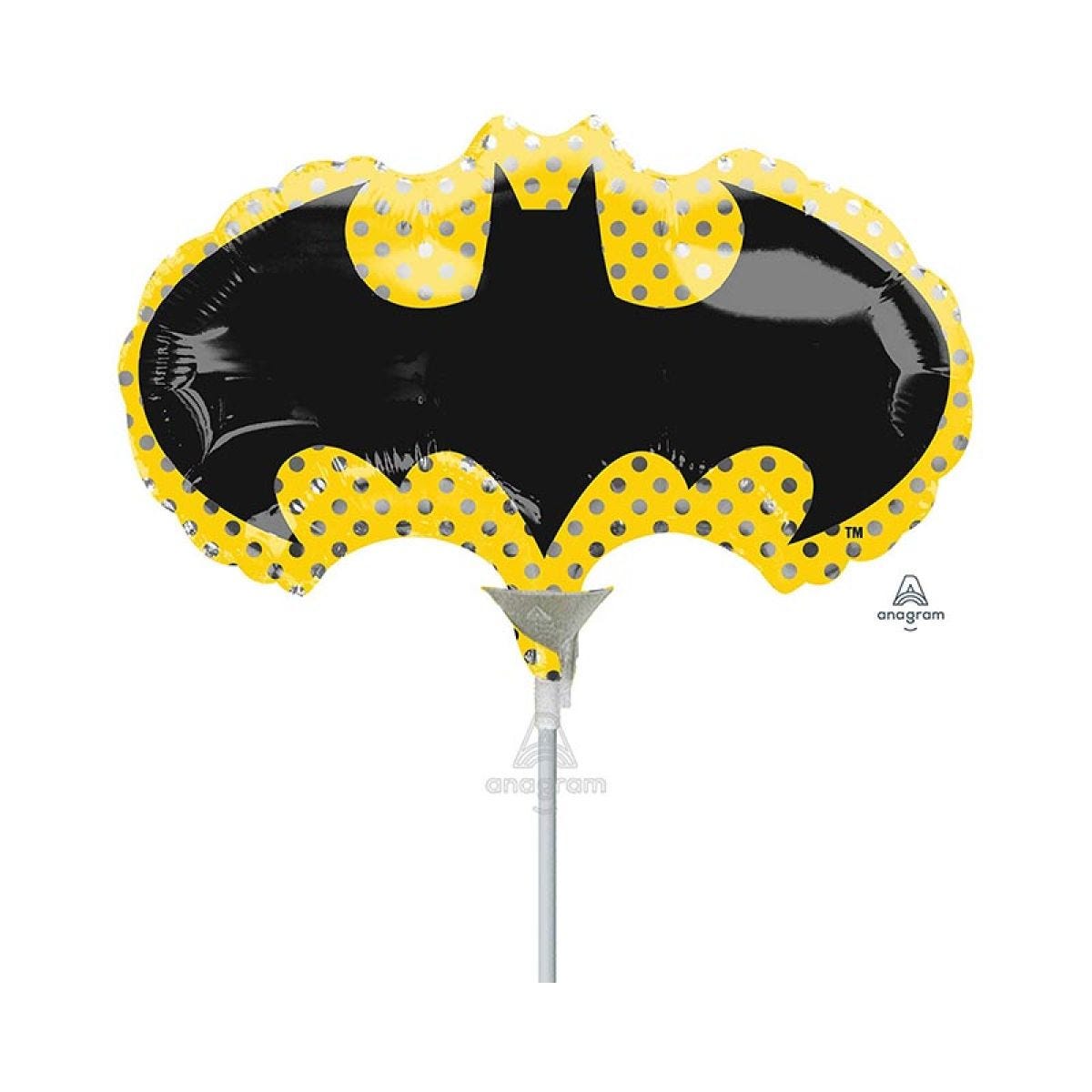 Batman Mini Air-filled Foil Balloon