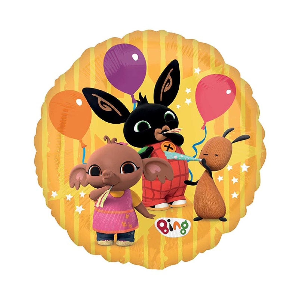 Bing & Friends Balloon - 18" Foil