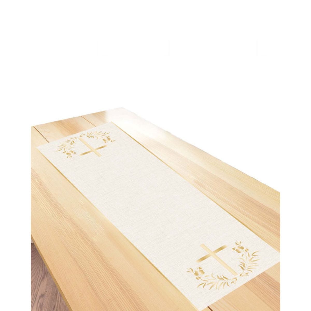 Botanical Celebration Fabric Table Runner - 1.8m