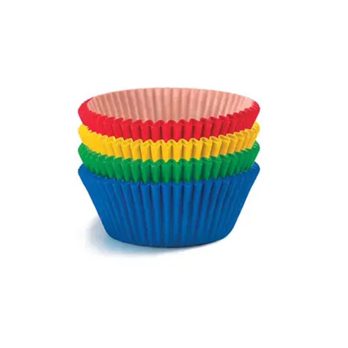 Tiny Cupcake Cases - 3.5cm x 2cm (40pk)