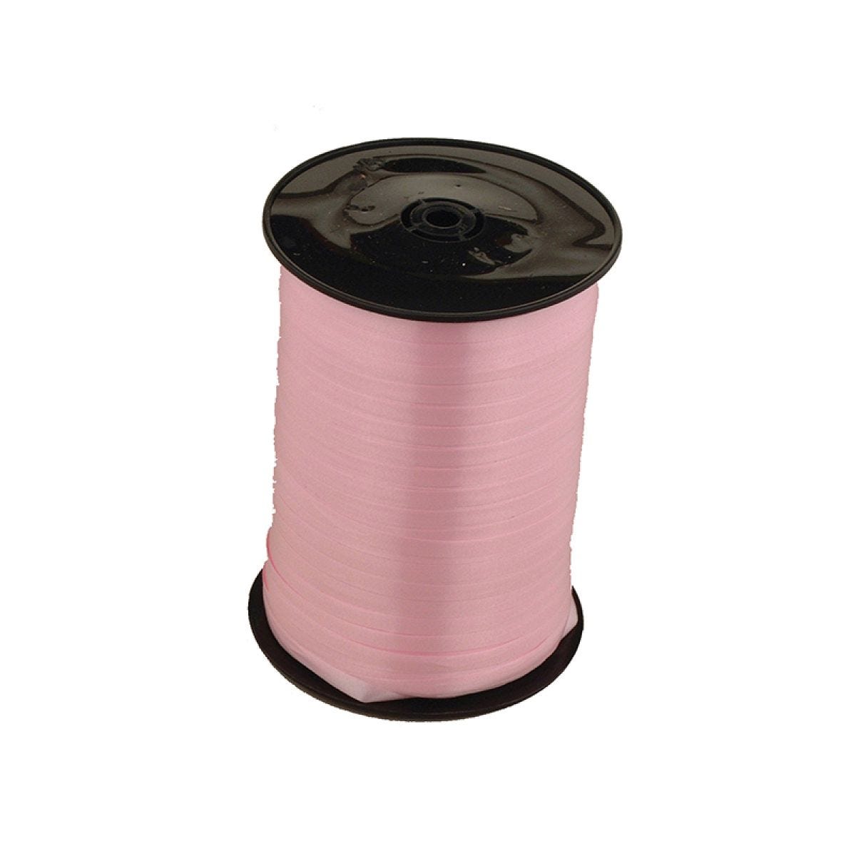 Hot Pink Balloon Curling Ribbon - 500m