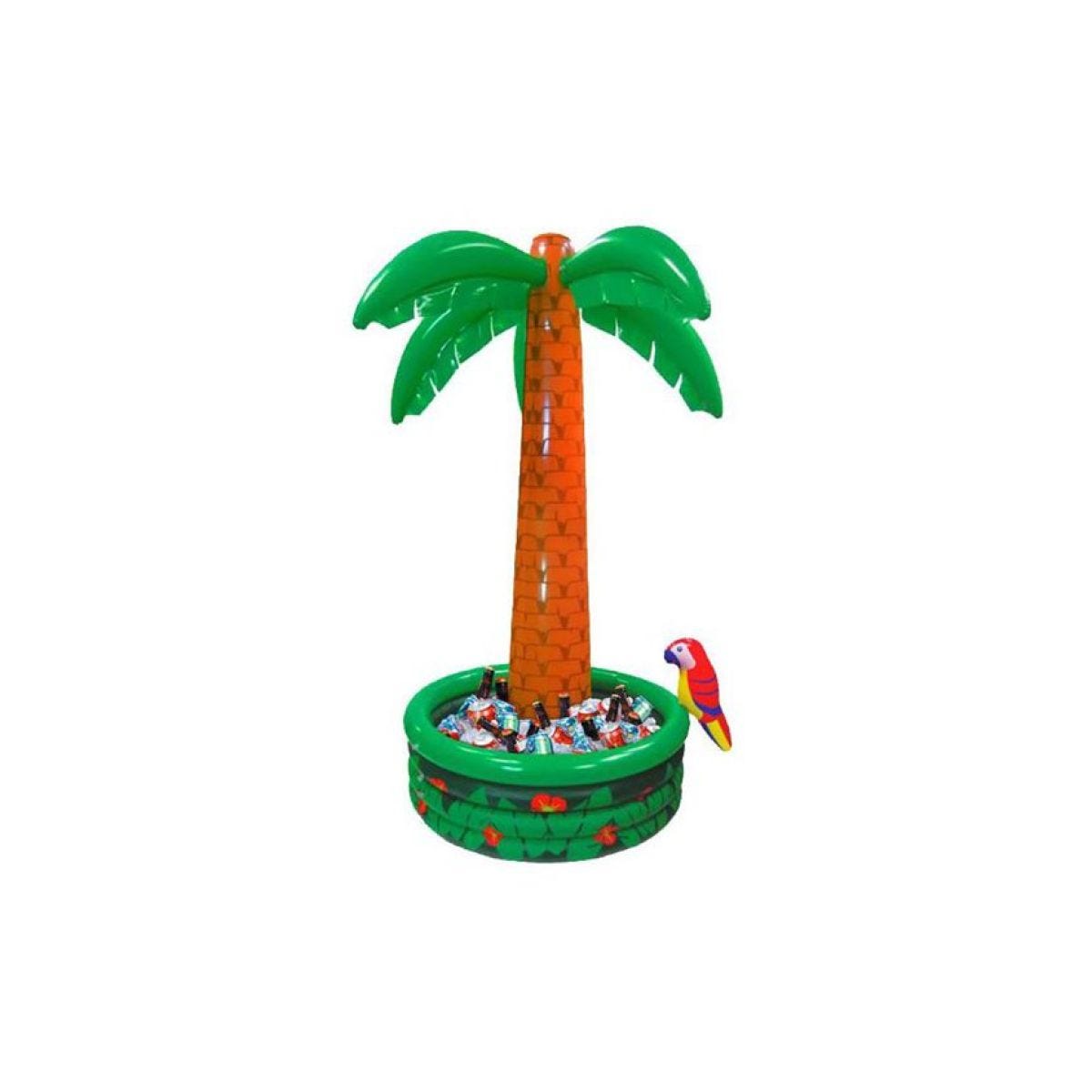 Inflatable Palm Tree Drinks Cooler - 1.8m