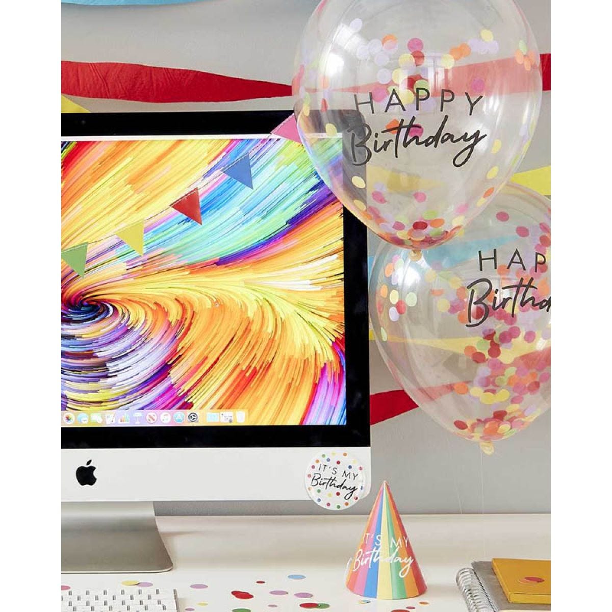 Desk Party Kit